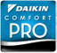 Daikin Comfort Pro Logo